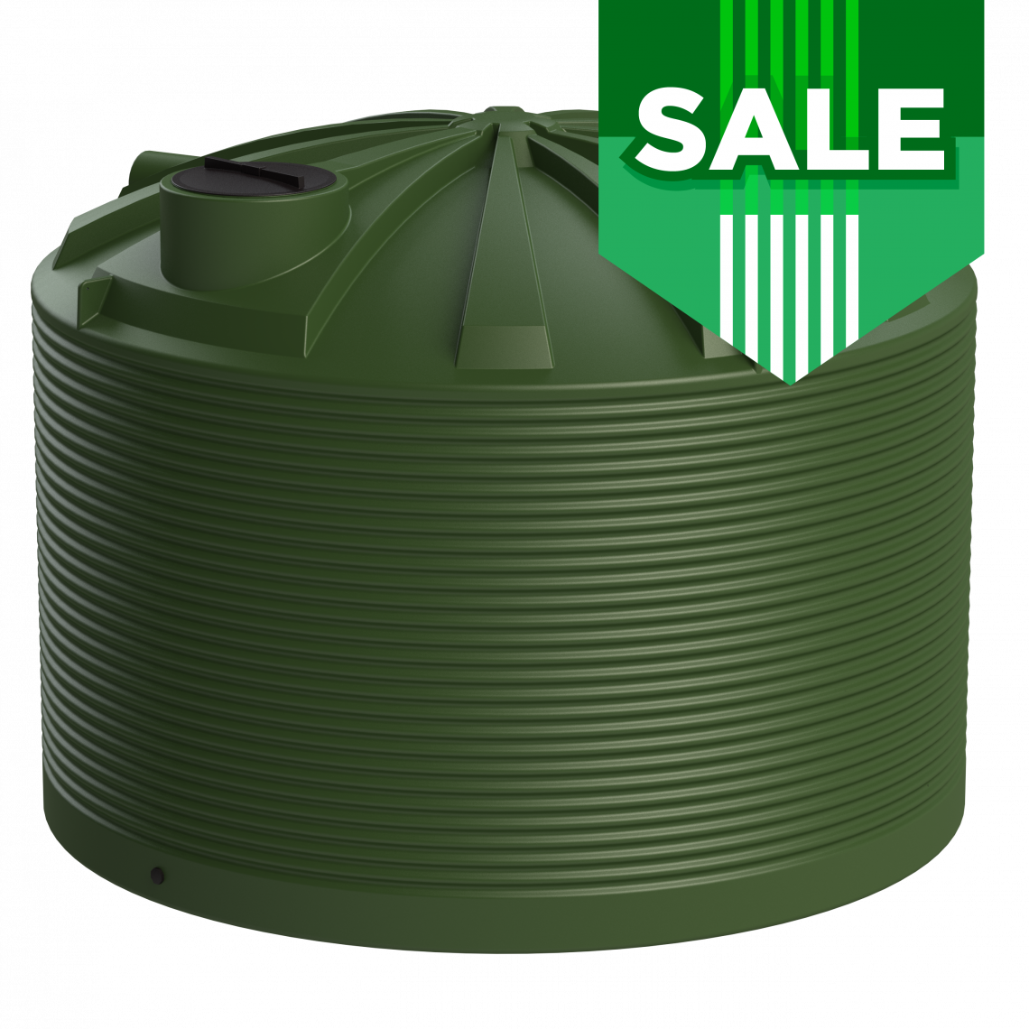 ENDURO Water Tank 25,000 Ltr - North Island