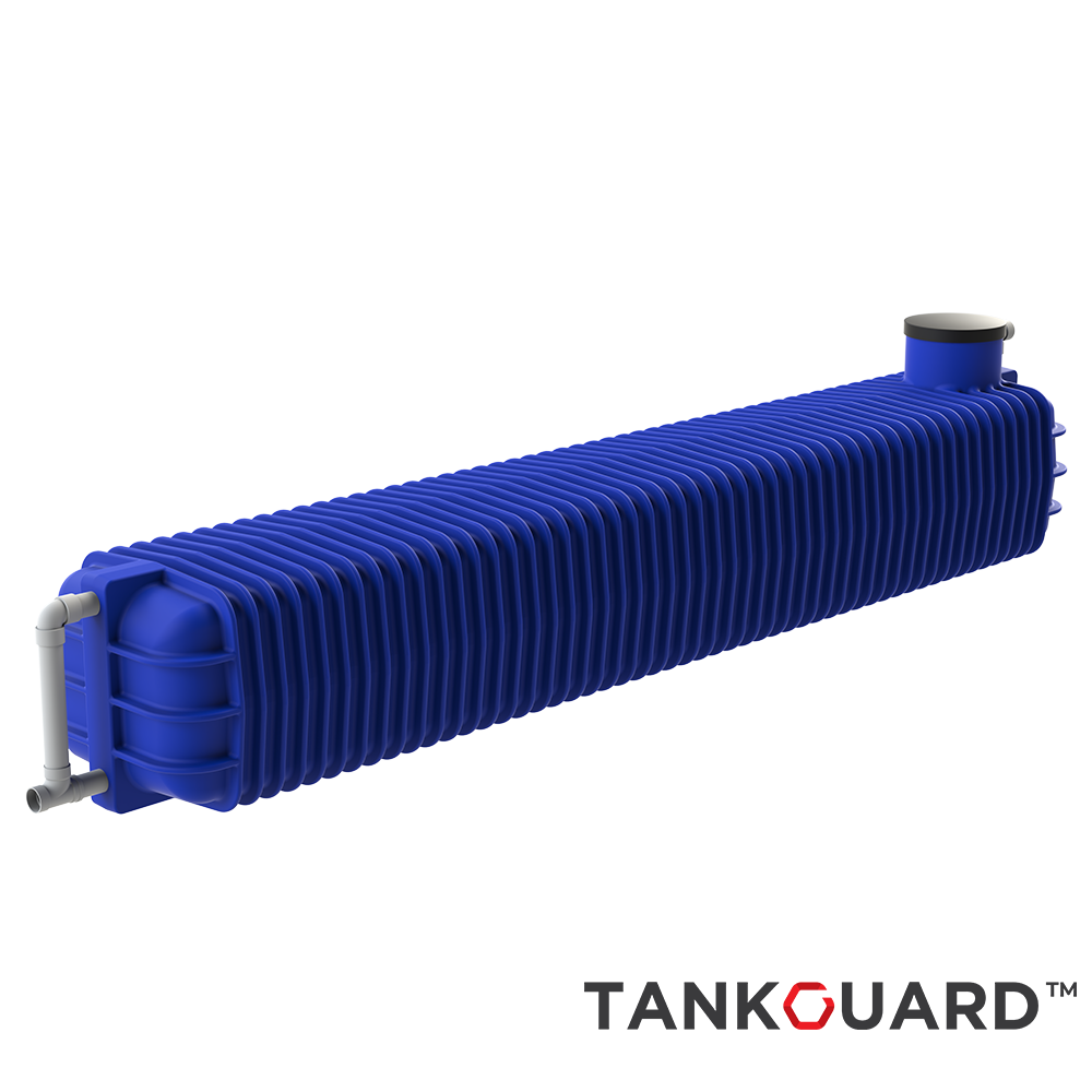 ENDURO Underground Tank 7,000 Ltr 1.0m  - with TankGuard®️