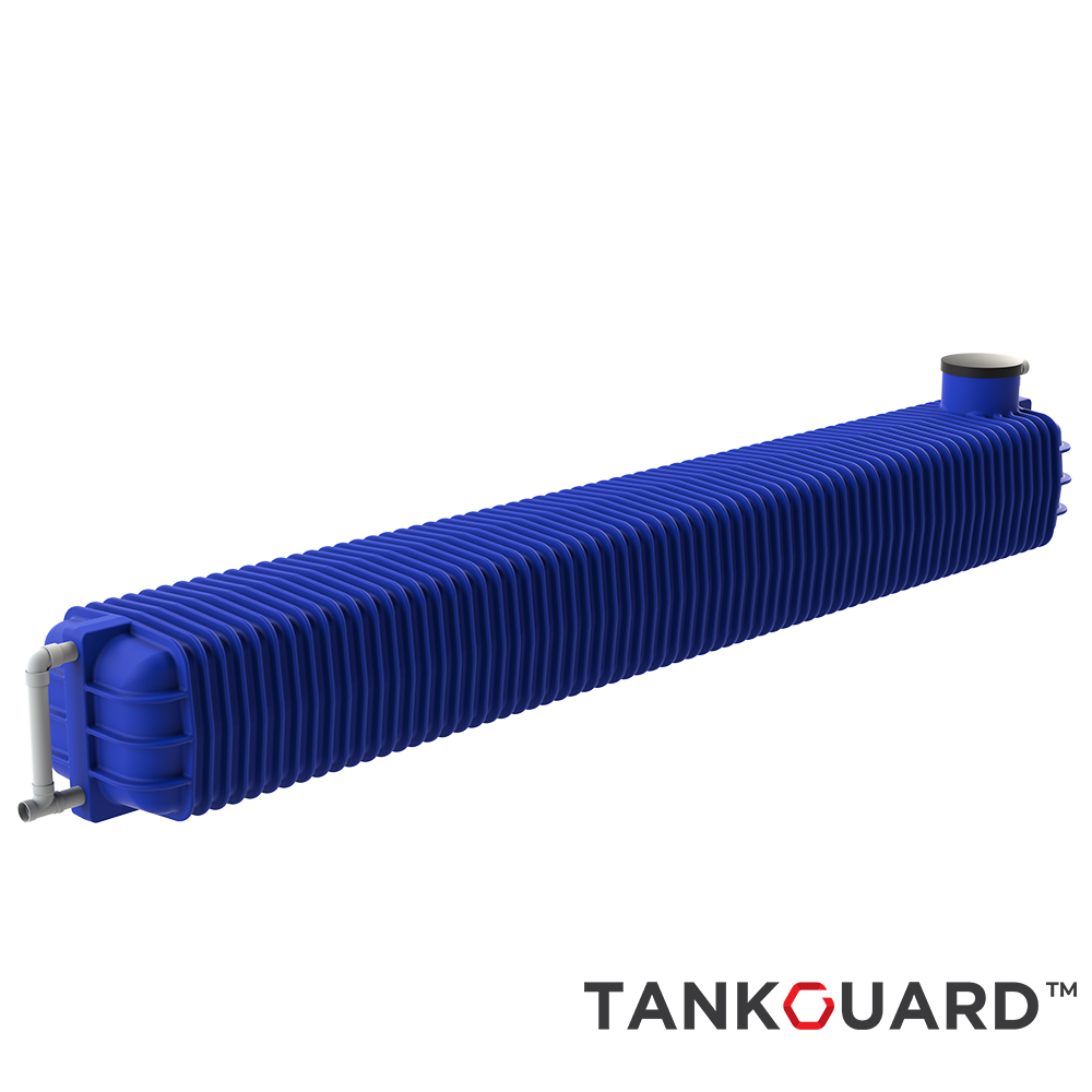 ENDURO Underground Tank 9,000 Ltr 1.0m  - with TankGuard®️