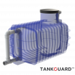 ENDURO Underground Tank 2,000 Ltr 1.0m  - with TankGuard®️