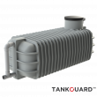 ENDURO Super Duty Underground Tank 3,000 Ltr 1.0m - with TankGuard®️