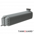 ENDURO Super Duty Underground Tank 5,000 Ltr 1.0m - with TankGuard®️